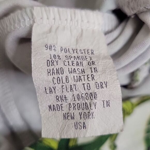 BOHO CHIC Ruched Blouse Size Medium - Picture 6 of 7